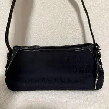 FOSSIL 블랙 숄더백 여성용