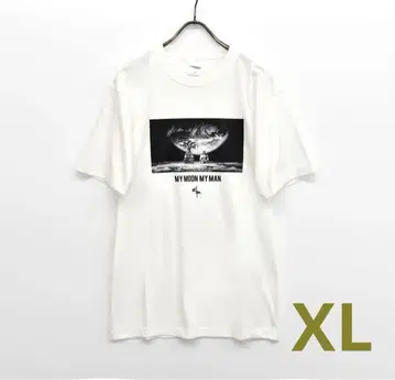사이버 펑크 엣지 러너스 XL 사이즈 티셔츠 넷플릭스 애니메이션