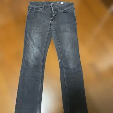 VOLCOM 청바지 vorta 사이즈 32 블랙