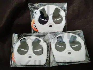 란마 1/2 겐마 팬더 미니 플랫 파우치