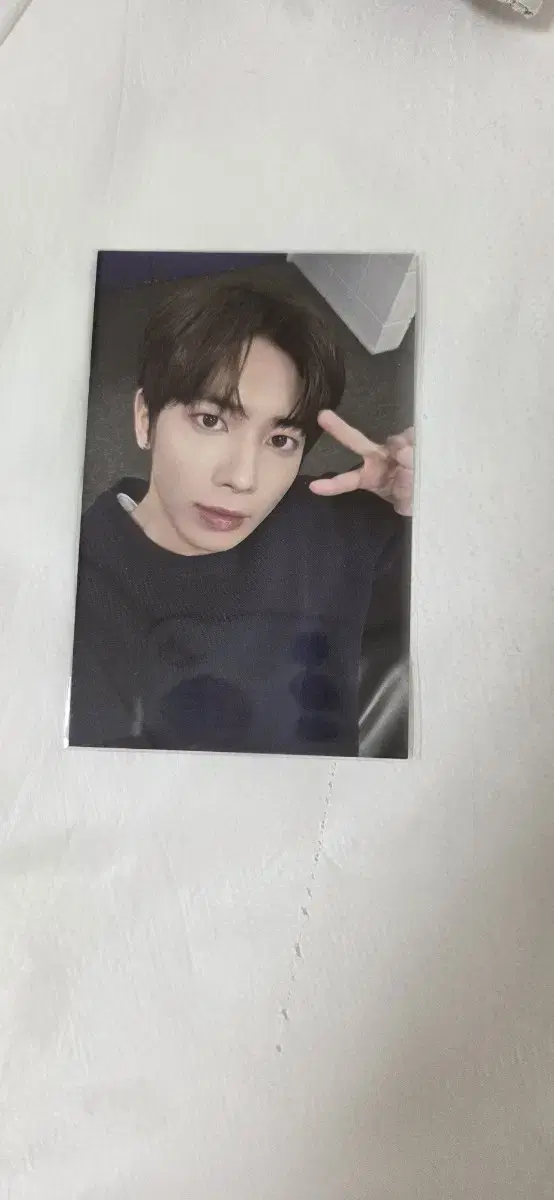 뿔바투 투바투 팝업 태현 5만원 포카 특전