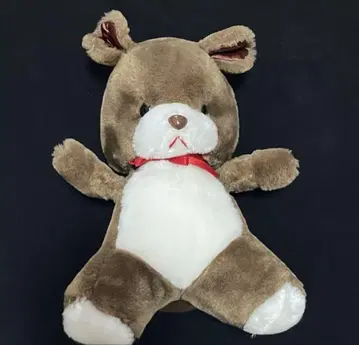 봉제 인형 레트로 헤이세이