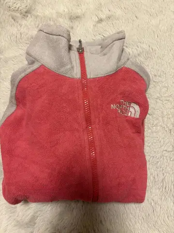 THE NORTH FACE 트랙 자켓 S 핑크