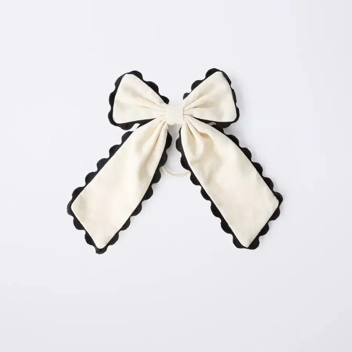 Zara Balletcore Hairpin Ribbon Pin Ribbon Hair Tie