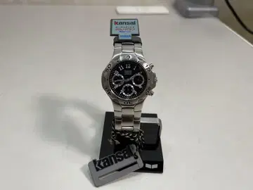 KANSAI Timepieces KP-0864 새상품 손목시계