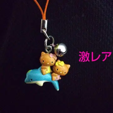 Sanrio 헬로키티 일광화상 키티 초레어 키티 미미 키티 스트랩
