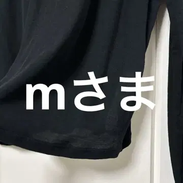 23구 상의 시어 레이어드 TEE 사이즈 40
