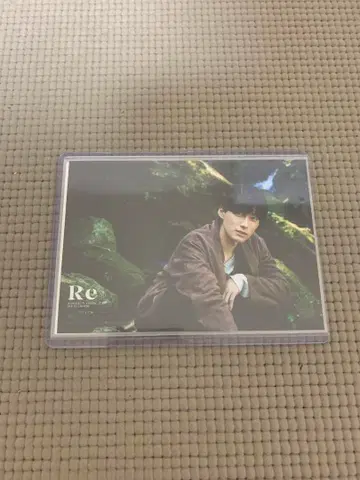 마스다 토시키 브로마이드