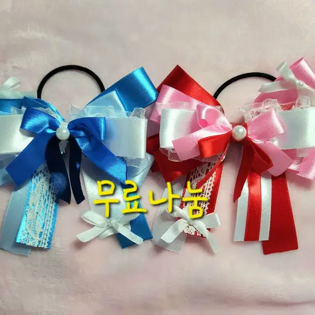 (무료나눔) 앙스타 프세카 엔시티더보이즈아이브투바투 응원봉 킹블 리본