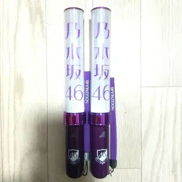 노기자카46 응원봉 2개 신형