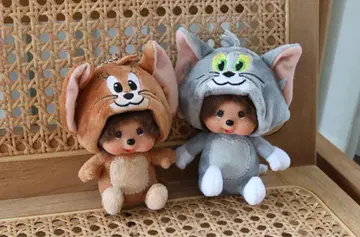 몬치치 톰과 제리 세트