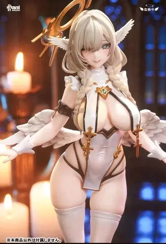 애니메스터 1/6 스케일 피규어 성전교주 체샤