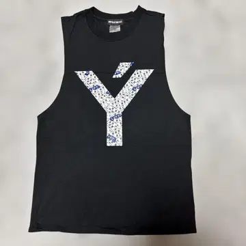 LYFT GOOD SELECTION XXX 블랙 탱크탑 S 사이즈