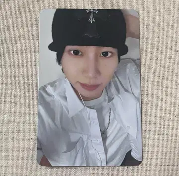 newkids idid 송현 트레이딩 카드