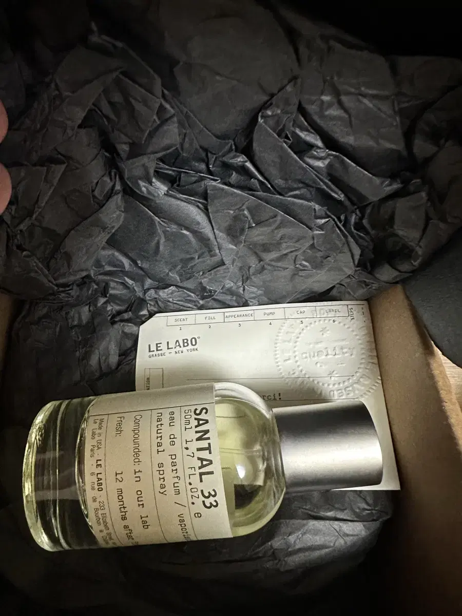Le Labo Santal 50ML
