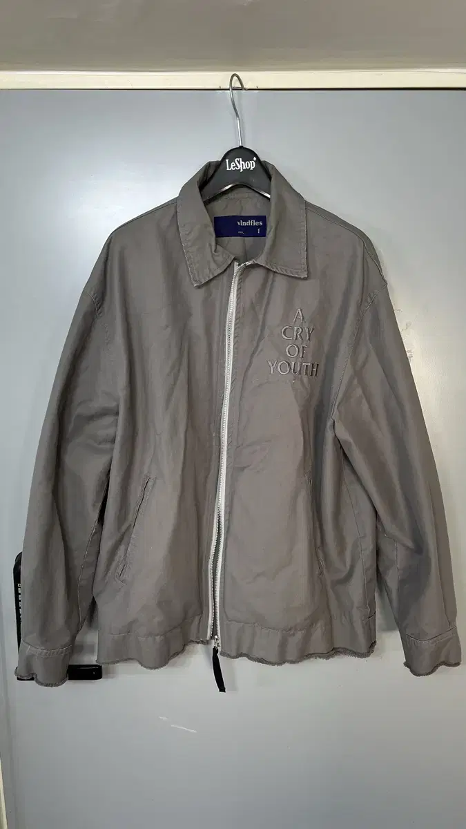 Blind Files Akoi Jacket 1