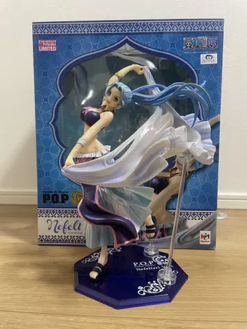 네펠타리 비비 POP 초판 피규어