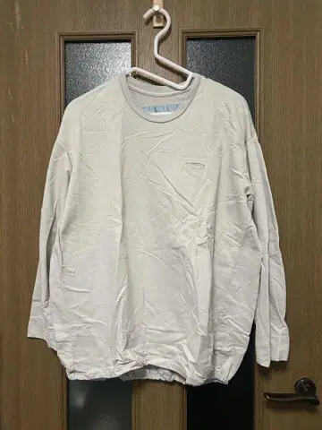 Dulcamara 벌룬 롱 T 베이지 0