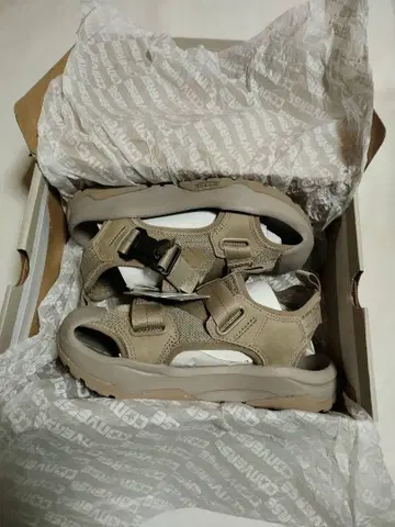 CONVERSE MSD CP II 샌들 JPN 24cm