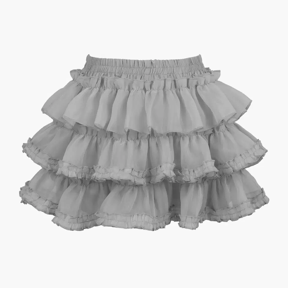 Roughneck Tutu Pants Skirt Gray #러프넥튜튜 on Bunjang