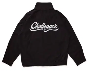 CHALLENGER SCRIPT LOGO SWINGTOP 자켓 L