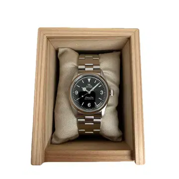vague watch everyone 자동 감기 손목시계 새상품급
