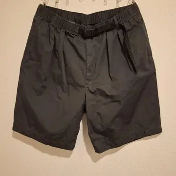 BEAMS 배기 숏 팬츠 XL 사이즈