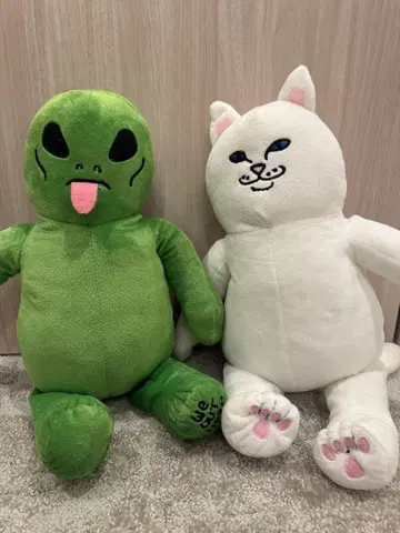 ripndip 봉제 인형