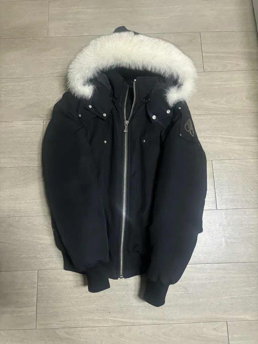 무스너클 발리스틱 19fw m사이즈