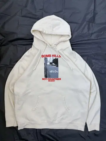 초기 "GX1000" Photo Hoodie