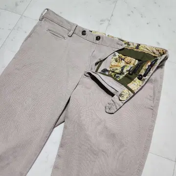 PT01 치노 팬츠 슬랙스 스트레치 SLIM FIT JANBO