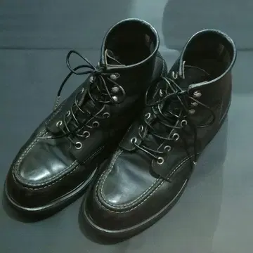 레드윙 슈퍼 밑창 블랙 8 1/2 26.5cm