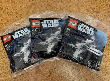 레고 엑스윙 3개 세트 xwing 레고