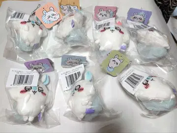 모모가 가득한 복권 E상 컴플리트 7점