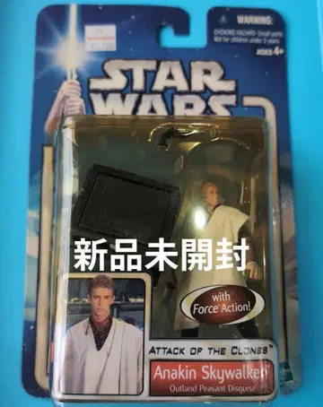 미개봉 STAR WARS 스타워즈 아나킨 스카이워커 피규어