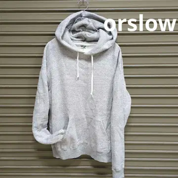 오어슬로우 후드티 남성용 2