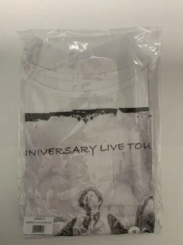 GACKT KHAOS 티셔츠