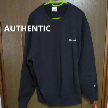 Champion 챔피온 맨투맨 X-LARGE 사이즈 자수 로고
