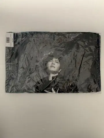 GACKT KHAOS 비주얼 페이스 타월 가쿠토