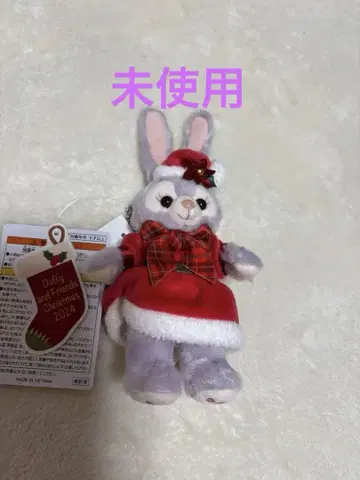 스텔라루 봉제 인형 스트랩 디즈니씨 한정판