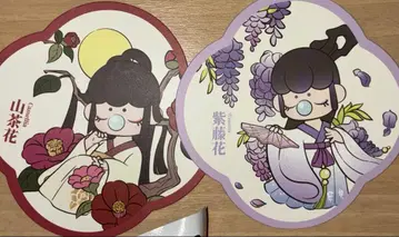 NANCI 낸시 FLOWER STORIES 꽃의 이야기  등나무 꽃