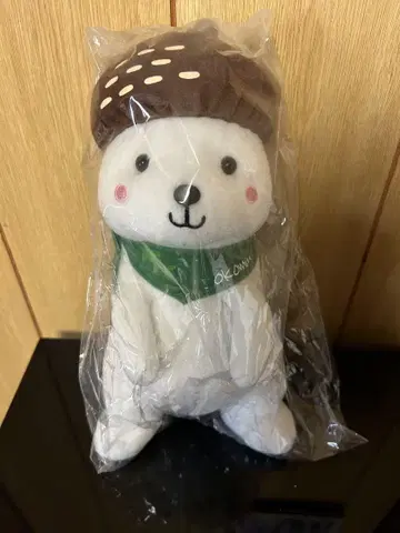 오코민 봉제 인형 시가 고원