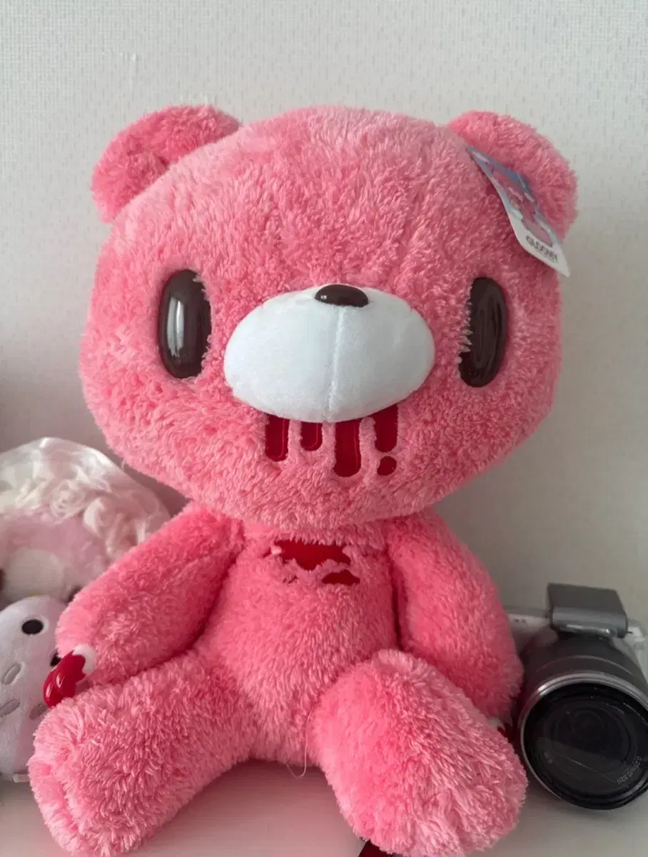 글루미베어 인형