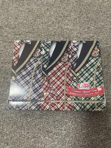PSP 배터리 커버 AKB 1/48 옷 갈아입기 키스 마크 덮개 42장