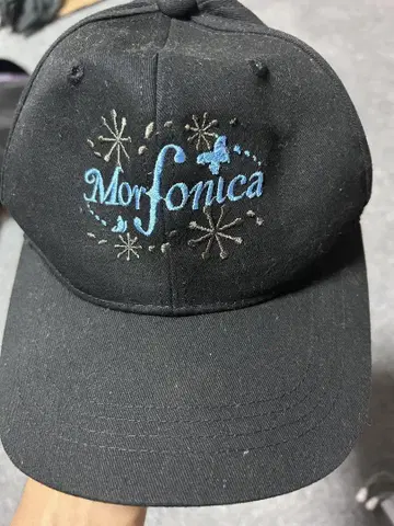 뱅드림! Morfonica 로고 캡