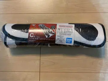 제일복권 바가 C상 시콜스키의 러그 매트!