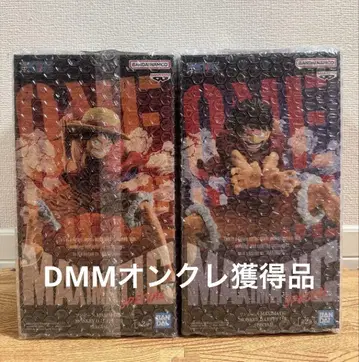 원피스 MAXIMATIC MONKEY.D.LUFFY SPECIAL