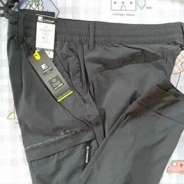 작업옷 아이즈 프론티어 조거 팬츠 3L 딥 그레이 3482