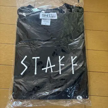 BiSH WACK STAFF 티셔츠