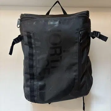 THE NORTH FACE 블랙 백팩